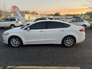 2016 Ford Fusion SE 141099