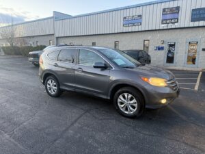 2013 Honda CR-V EX 145393