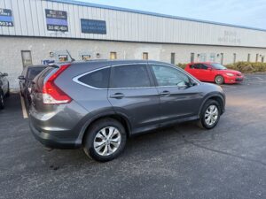 2013 Honda CR-V EX 145393
