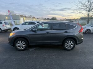 2013 Honda CR-V EX 145393