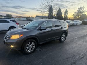 2013 Honda CR-V EX 145393