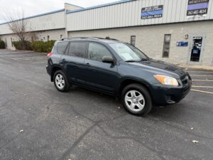 2012 Toyota RAV4 129447