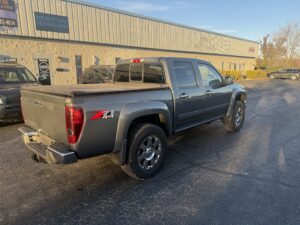 2012 Chevrolet Colorado Z71 140092
