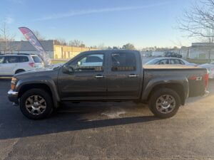 2012 Chevrolet Colorado Z71 140092