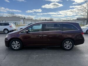 2015 Honda Odyssey EX 158401