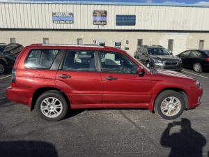 2008 Subaru Forester Sports 155752