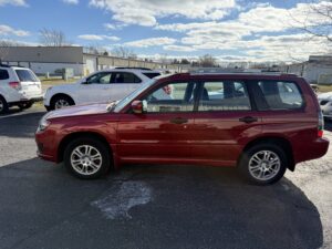2008 Subaru Forester Sports 155752